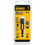 DeWALT l&ouml;&ouml;kv&otilde;ti DT7450-QZ 13 mm, kuusnurkne, tera pikkus 172 mm, teras, RoHS erand
