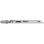 Dewalt Saag DT2205-QZ 75 mm HCS saagide terad 5 tk, 2.5 TPI, H&otilde;bedane, Tsink- ja kroomkattega, Blister