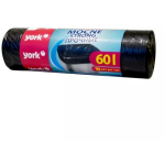 York Pr&uuml;gikotid 36090520 60 l, 10 tk, 0.19 kg, 17 cm x 5 cm x 6 cm