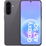 Samsung Mobiiltelefon GALAXY A57 5G SM-A576BZADEUE, 8GB, 256GB, 50MP, 5000mAh, Dual SIM, Android 16.0