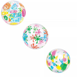 Bestway Puhutav pall 51cm 8967142, 51cm, PVC, Isesulguv ohutusventiil, Alates 2. eluaastast