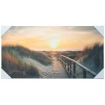 Besk Reprodukcija 9134771, 40x80cm, venitatud l&otilde;uend, mudel Kāpas