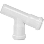 Armakan Kolme suuna liitmik 5773368, 32/32mm, 67&deg;, valge, pol&uuml;prop&uuml;leen (PP)