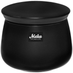 Maku suhkrutoos Simple 3020160, 200ml, must, portselan, 1 tk.