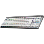 Logitech G515 Lightspeed TKL, 920-012539, 0.88 kg, 36.8 cm, 15 cm, 2.2 cm, RGB, USB/Bluetooth/RF 2.4GHz, mehaaniline