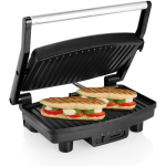 Tristar Grill GR-2856, 1500 W, Must, Reguleeritav temperatuur, Libisemiskindlad jalad