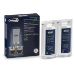 Delonghi Katlakivieemaldaja 5513296011, 2x100ml, 100% &ouml;koloogiline, 2 puhastusts&uuml;klit