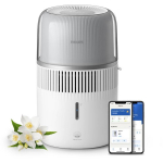 Philips Niisutaja HU5710/00 5000 seeria, 4.5 L, kuni 56 m&sup2;, NanoCloud tehnoloogia, 400 ml/h, valge