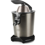 Black Decker Tsentrifuga mahlapress BXCJ350E ES9240080B, 350 W, 0.65 l, roostevaba teras, vahetatavad koonus