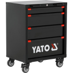 ROLLING CABINET 4 DRAWERS