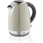 ETA | Kettle | ELA ETA859890070 | Standard | 2100 W | 1.7 L | Stainless steel | 360&deg; rotational base | Cream