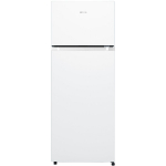 Gorenje Refrigerator | RF4142PW4 | Energy efficiency class E | Free standing | Combi | Height 143.6 cm | Fridge net capacity 165 L | Freezer net capacity 41 L | 40 dB | White
