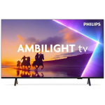 Philips 50PUS8510/12, 50" Smart TV, UHD, TITAN OS, 3840 x 2160, 2xUSB, 3xHDMI, Ambilight, Dolby Atmos, DTS:X, Matter
