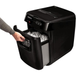 Fellowes H&auml;vitaja AutoMax 200C 4653601, 200 lehte automaatne, 10 lehte manuaalne, 4x38 mm, P-4, Une režiim, Auto-Reverse