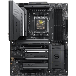Msi Emaplaat MAG X870E TOMAHAWK MAX WIFI, 4x SATA-600, 4x M.2, 256 GB, 5 Gigabit Ethernet, HD Audio