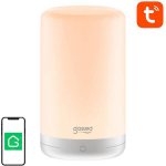 Gosund nutikas valgusl&uuml;liti LB3_, 110mm, 110mm, 225mm, 100lm, 5W, RGB v&auml;rv, IP20, &ouml;&ouml;lamp, integreeritud LED pirn