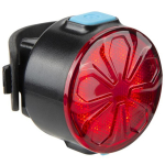 Superfire BTL05 jalgratta valgus, 2,5 W, 23 g, Micro-USB 5 V 0,5 A, IP65, 250 mAh aku, 4 h t&ouml;&ouml;aeg, elastne rihm