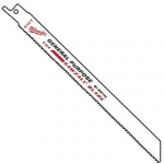 Otssaetera metallile Sawzall 200mm, (5tk.) Milwaukee