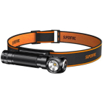 Superfire TH04-S, 1000lmm USB-C pealamp, 10W, 146m, 114g, 5h, IP43, 18650 laaditav aku, 5 valgusrežiimi