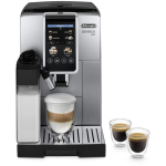 Delonghi Kohvimasin Dinamica Plus ECAM380.85.SB, 15 baari, 1450 W, 1.8 L, Integreeritud piimavaht, Automaatne