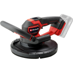 Einhell Professional juhtmeta kuiva seina lihvija TP-DWS 18/225 Li BL 4259995, 18V, harjadeta mootor, 2,4 kg, tolmuimeja