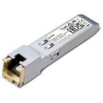 Tp-Link Moodul SM5310-T, SFP+ 10G BASE-T RJ45, 30m, 10.3Gb/s, 1 RJ45 10G port, FCC, CE, RoHS