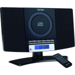 Denver Muusikaseade MC-5220 Black MK2 111161200052, 1,31 kg, 2 k&otilde;larit, FM, LCD, 20 programmeeritavat lugu, kaugjuhtimispult
