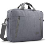 Case Logic Huxton HUXA-215, s&uuml;learvuti portfell, 16", 39,6 cm, pol&uuml;ester, grafiit, &otilde;larihm, k&auml;epidemed
