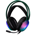 White Shark GH-2444 Peacock-2 Black