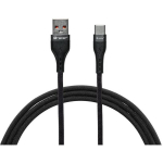 Tracer USB kaabel TRAKBK47486, 1m, USB A, USB Type-C, 48W, 2.4A, 480Mbit/s, must