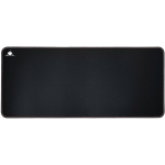 White Shark M&auml;ngurihiire matt BLACK-KNIGHT XL, 800x350mm, 3mm, libisemisvastane pind