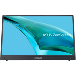 Asus Monitor MB16AHG, 15.6", 1920 x 1080, 144 Hz, 3 ms, 2 x USB-C, 1 x mini HDMI, 300 cd/m&sup2;, matt
