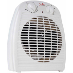 Jata K&uuml;tteseade TV78, 2 kW, 0.84 kg, Valge, 230 V, Ventilaator, 2 v&otilde;imsustaset, Termostaat, &Uuml;lekuumenemise kaitse
