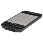 Denver Power Bank PBQ-4000 117140000310, 4000mAh, 5V 2A, 5V 2A koguv&auml;ljund, 1A juhtmevaba v&auml;ljund, USB-C + Micro USB