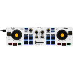 Hercules DJControl Mix 4780921, 2-kanal, USB &uuml;hendus, Bluetooth, k&otilde;larid