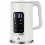 Forme Veekeetja FKG-8217, 2200 W, 1.7 l, temperatuur 40-100 &deg;C, peidetud k&uuml;tteelement, automaatne v&auml;ljal&uuml;litus