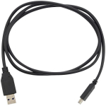 Targus USB-C USB-A 3.1 Gen2 kaabel ACC926EU, 1m, 10 Gbps, 3 A, 4K tugi, p&ouml;&ouml;ratav