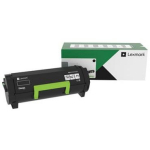 Lexmark Toonerikassett 66S2X00, kuni 31000 lehte, must, originaal, k&otilde;rge saagikus