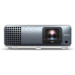 BenQ TK710STi 9H.JSK77.1JE, DLP-projektor, 4K UHD 3840x2160, 3200 ANSI luumenit, 600000:1, 16:9, 1.2x, HDMI, eARC, Android TV
