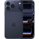 Apple iPhone 17 Pro Max MFYP4ZD/A, 256GB, 6.9" OLED, 48MP, 5G, eSIM, IP68, iOS 26, Deep Blue
