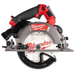Milwaukee M18 FCSDC165-0 4933500002, 66mm s&uuml;gavl&otilde;ike ketassaag, 18V, 6000 p/min, 165mm, ilma akuta