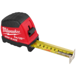 Milwaukee 4932499206 M&otilde;&otilde;dulint, 8m/26ft, 35mm, 5.0m, kompaktne, rebenemiskindel kate