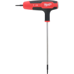 Milwaukee 4932498692 TORX T7 T-k&auml;epide mutriv&otilde;ti, 100mm tera, 144mm kogupikkus, l&ouml;&ouml;gikork, metallist s&uuml;damik