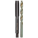 Milwaukee 4932500639, M10x1,5mm keermel&otilde;ikur ja 8,5mm puur, 2 tk