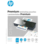 HP Premium lamineerimiskile A4, 100 tk, 125 &micro;m