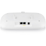 Zyxel WBE630S-EU0101F juhtmevaba p&auml;&auml;supunkt, 11530 Mbit/s, 2.4/5/6 GHz, PoE, WPA3, 2x RJ-45, valge