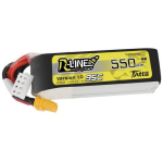 Tattu R-Line aku TAA5503S95XT3, 550mAh, 11,1V, 95C, 3S1P, XT30, JST-XH