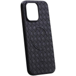 Joyroom JR-BP005 magnetiline kaitsekate iPhone 15, must, TPU, p&otilde;rutuskindel