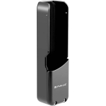 Puluz metallist kaitsekarkass PU930B DJI Osmo Pocket 3 jaoks, must, 1/4" keere, adapter komplektis