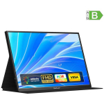 ZEUSLAP P16 16" 120Hz Portable Gaming Monitor